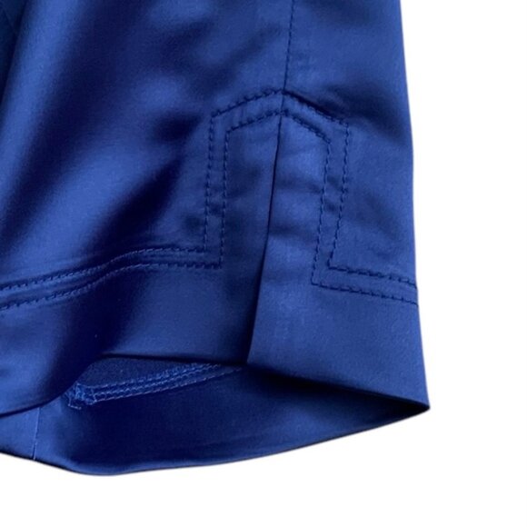 Javier Simorra Satin Pants Size 8 - Picture 3 of 6